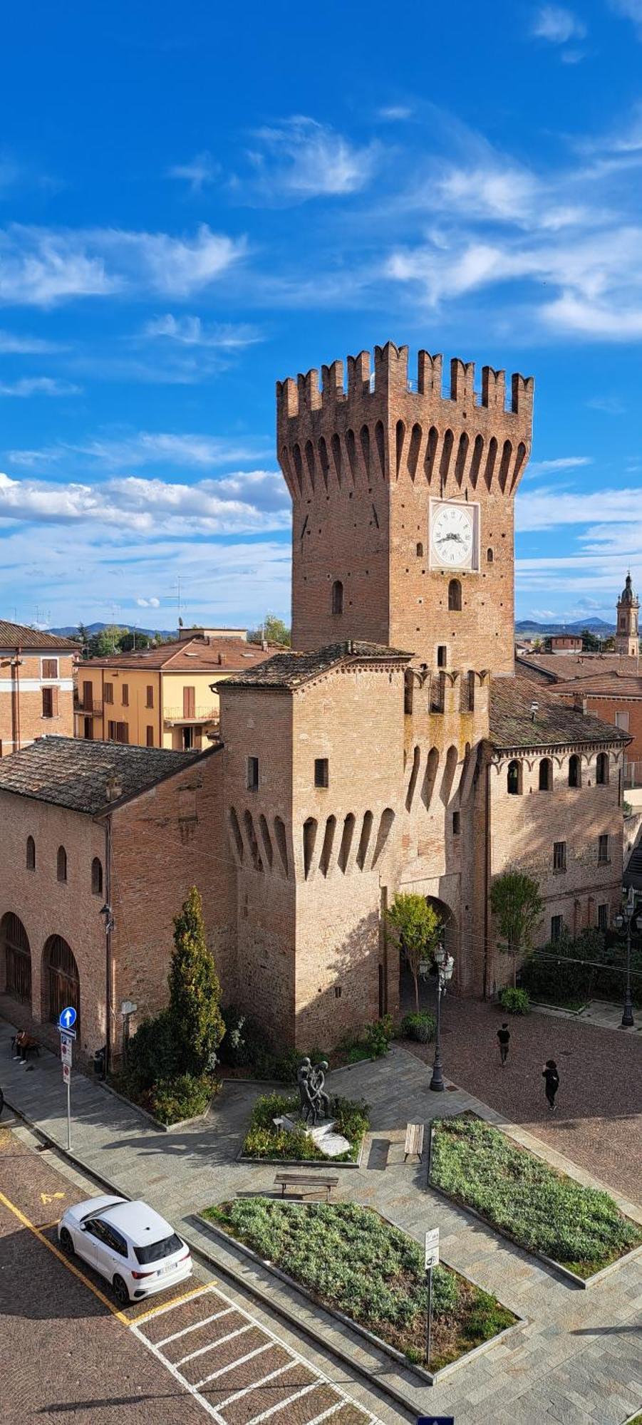 Torrione View Apartment Spilamberto Exterior foto