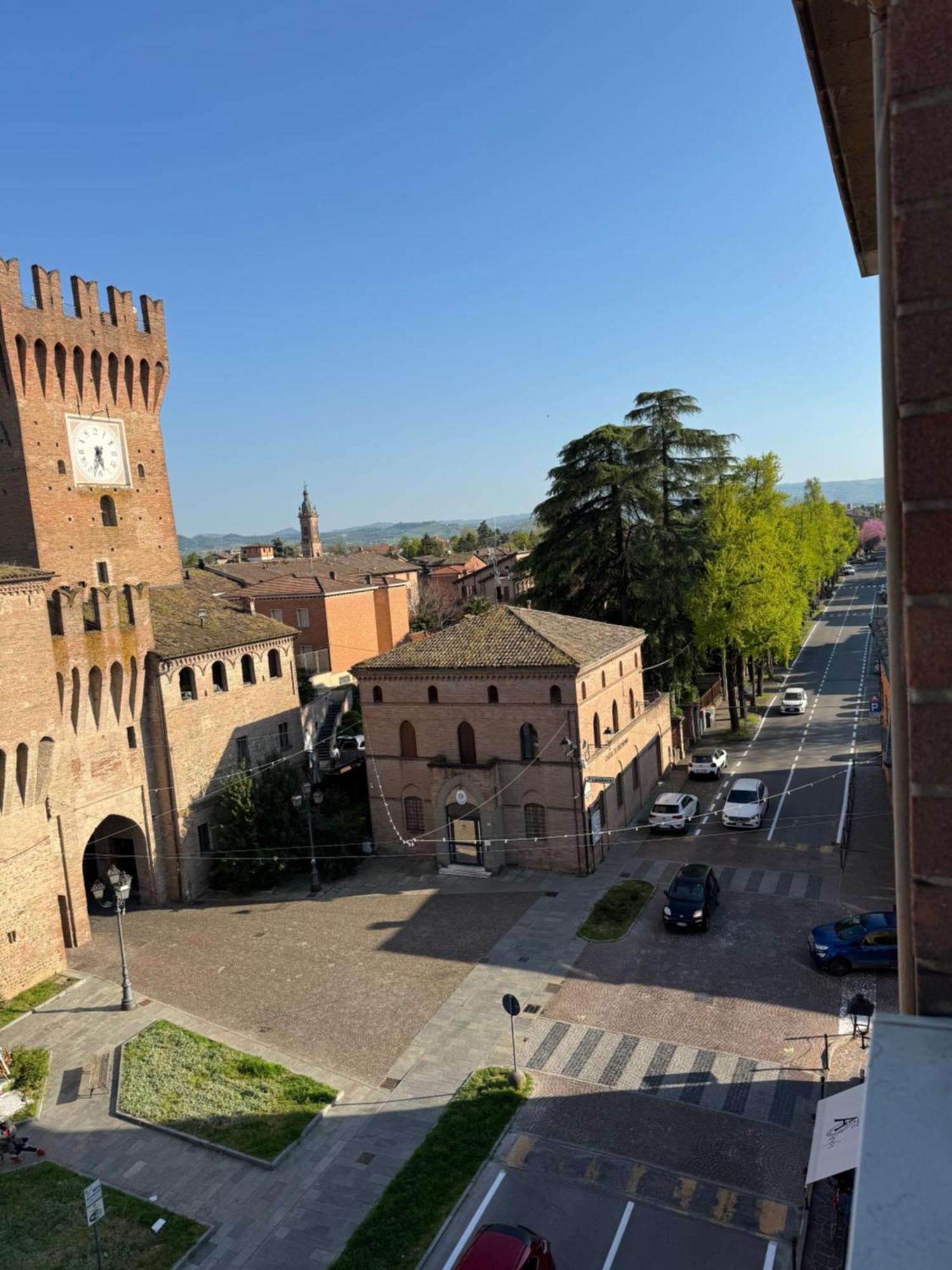 Torrione View Apartment Spilamberto Exterior foto